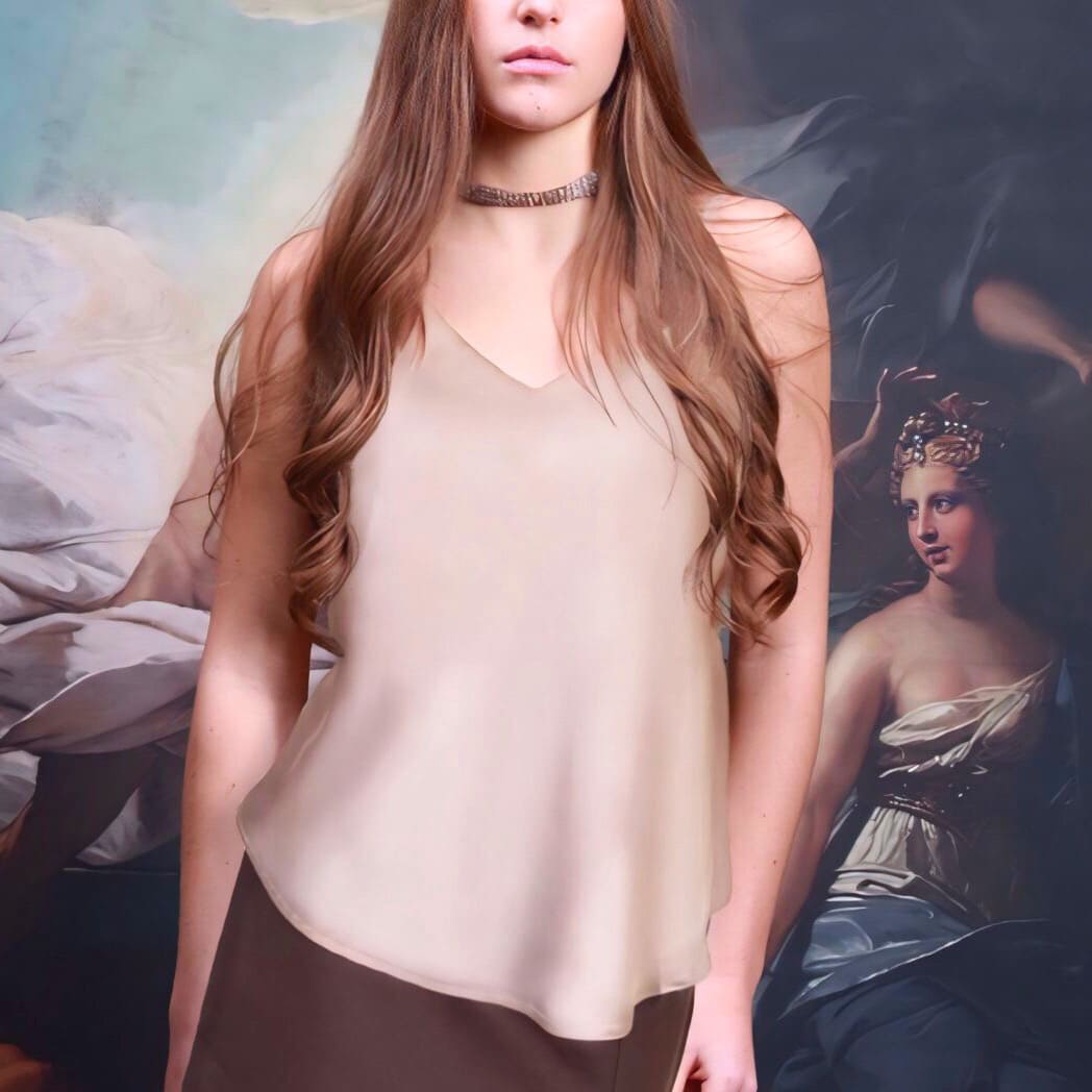 Топ-клёш «Спика»